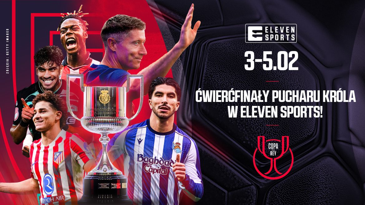 05/02/26 – CZWARTEK – PIŁKA NOŻNA W&nbsp;TV