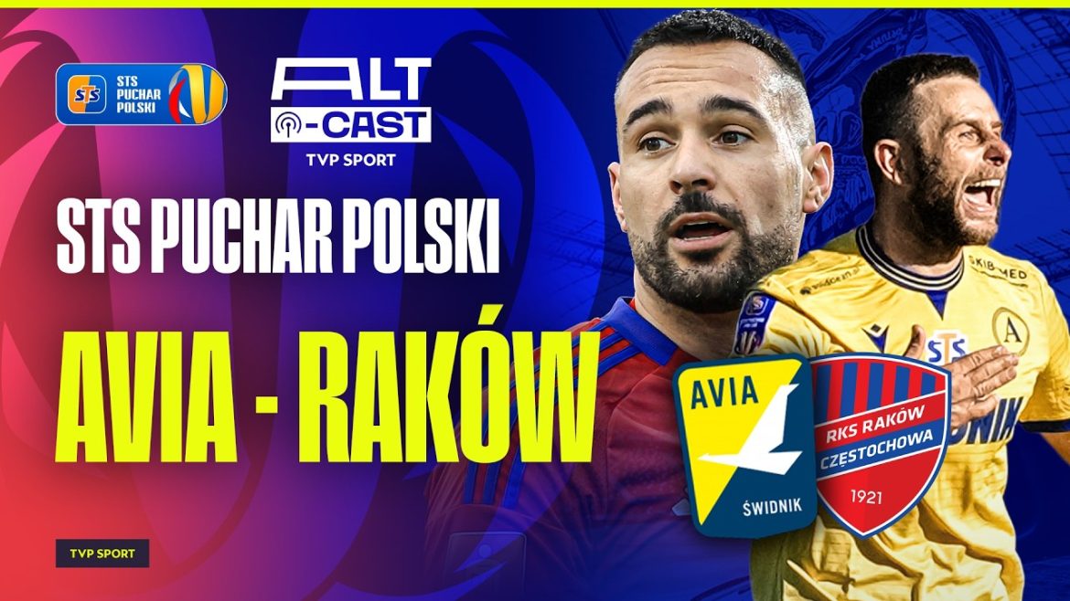 05/03/26 – CZWARTEK – PIŁKA NOŻNA W&nbsp;TV