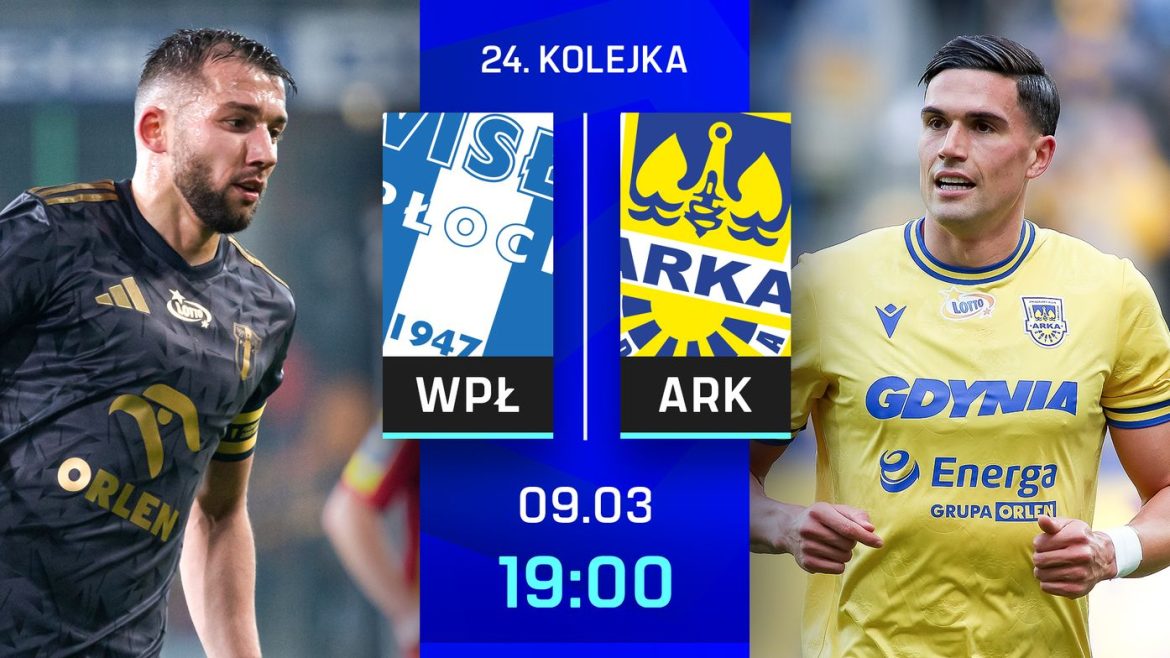 09/03/26 – PONIEDZIAŁEK – PIŁKA NOŻNA W&nbsp;TV