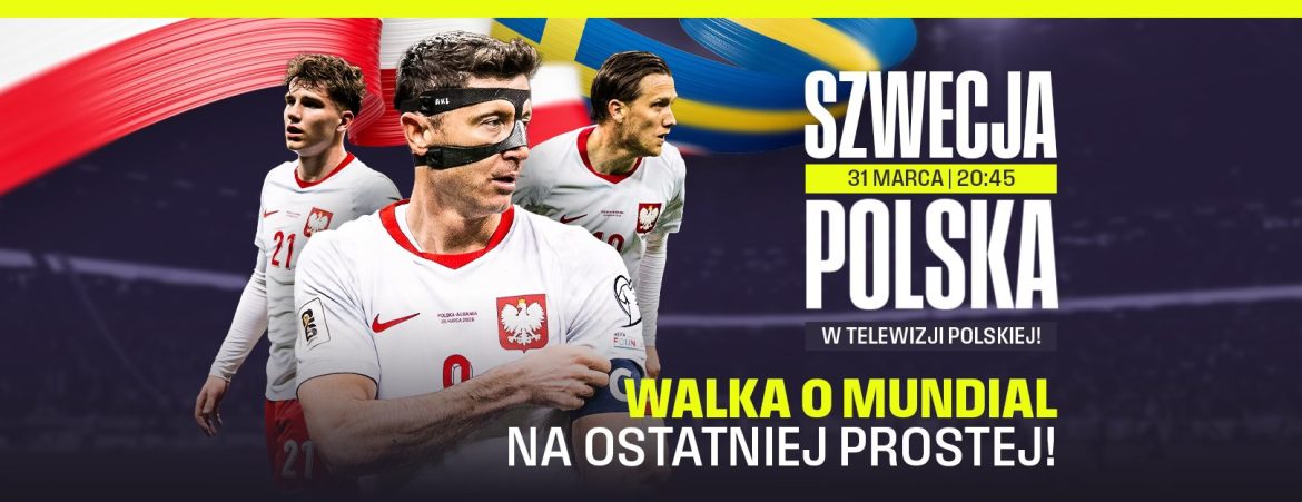 31/03/26 – WTOREK – PIŁKA NOŻNA W&nbsp;TV