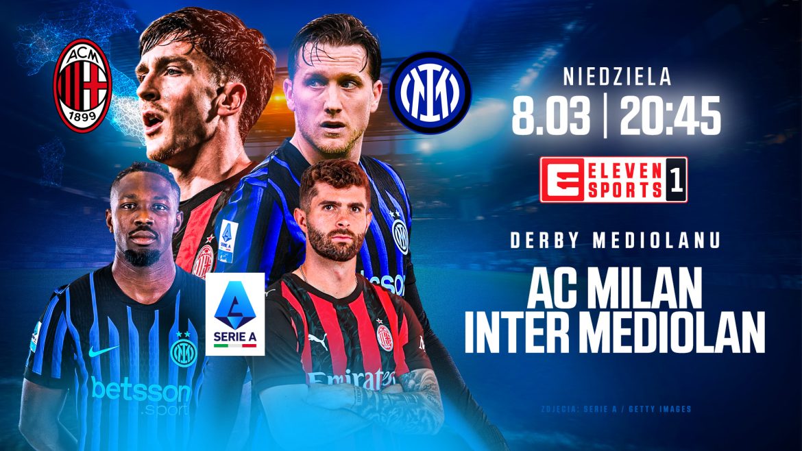 08/03/26 – NIEDZIELA – PIŁKA NOŻNA W&nbsp;TV