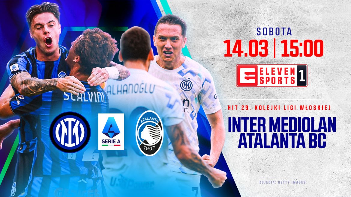 14/03/26 – SOBOTA – PIŁKA NOŻNA W&nbsp;TV