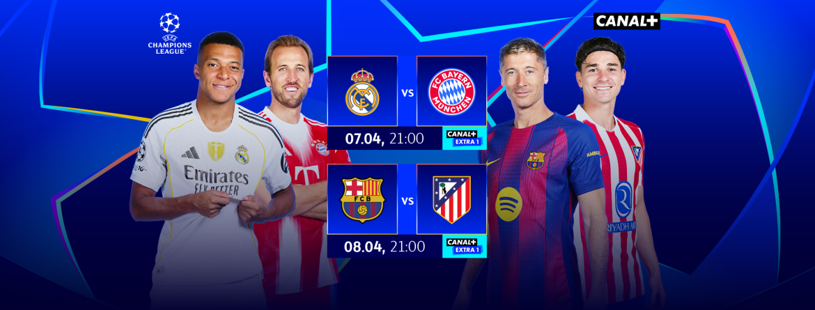 07/04/26 – WTOREK – PIŁKA NOŻNA W&nbsp;TV