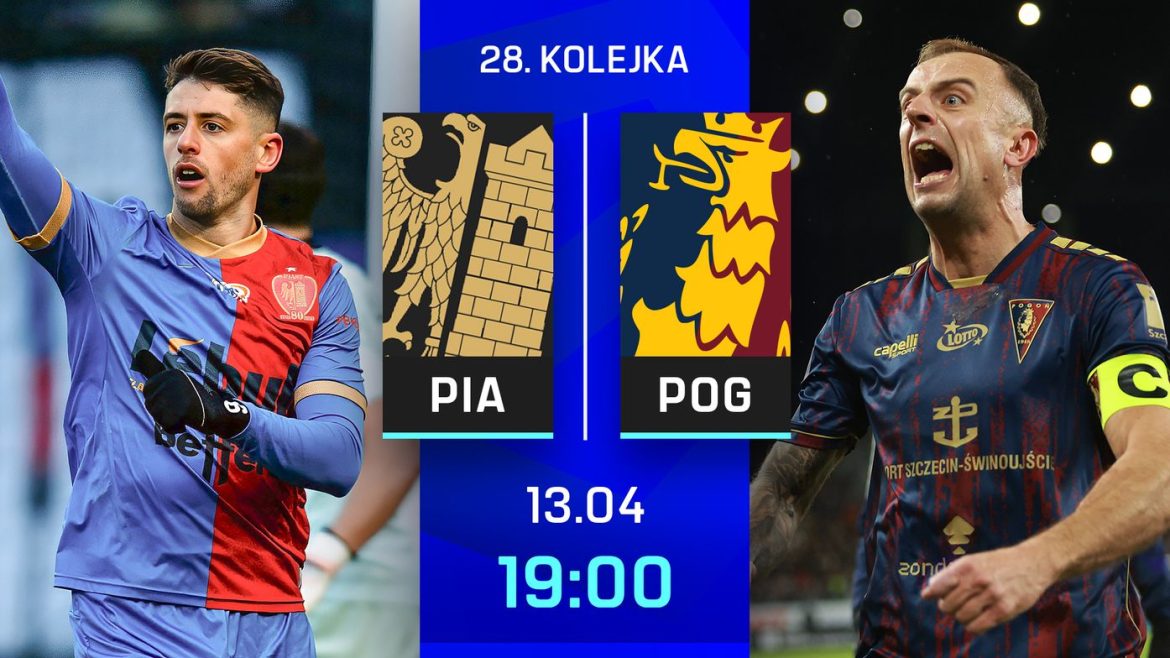13/04/26 – PONIEDZIAŁEK – PIŁKA NOŻNA W&nbsp;TV