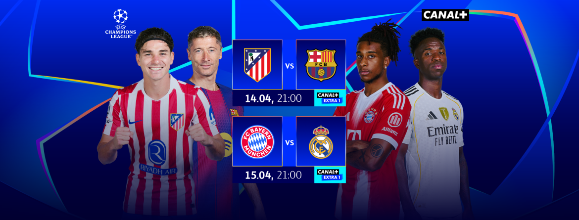 14/04/26 – WTOREK – PIŁKA NOŻNA W&nbsp;TV