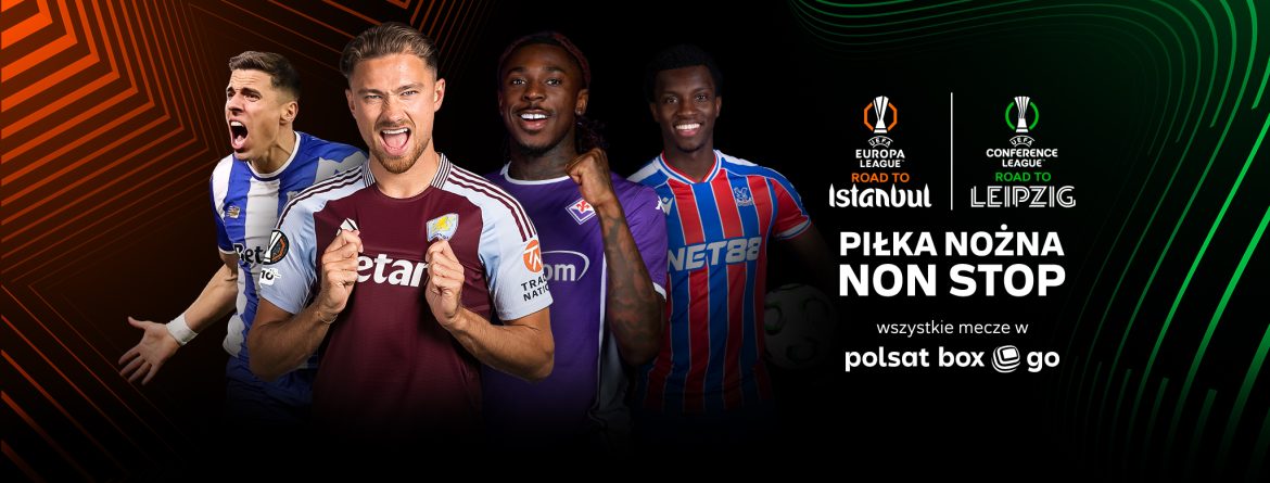 16/04/26 – CZWARTEK – PIŁKA NOŻNA W&nbsp;TV