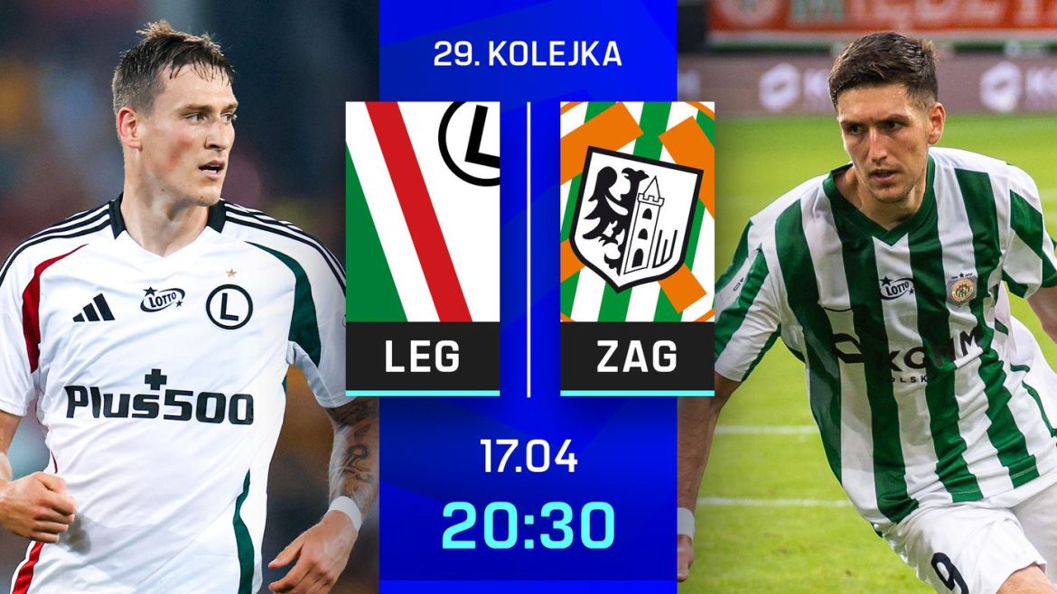 17/04/26 – PIĄTEK – PIŁKA NOŻNA W&nbsp;TV