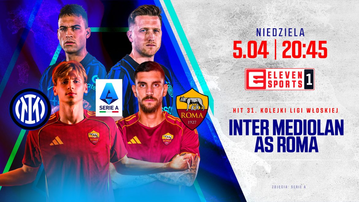 05/04/26 – NIEDZIELA – PIŁKA NOŻNA W&nbsp;TV