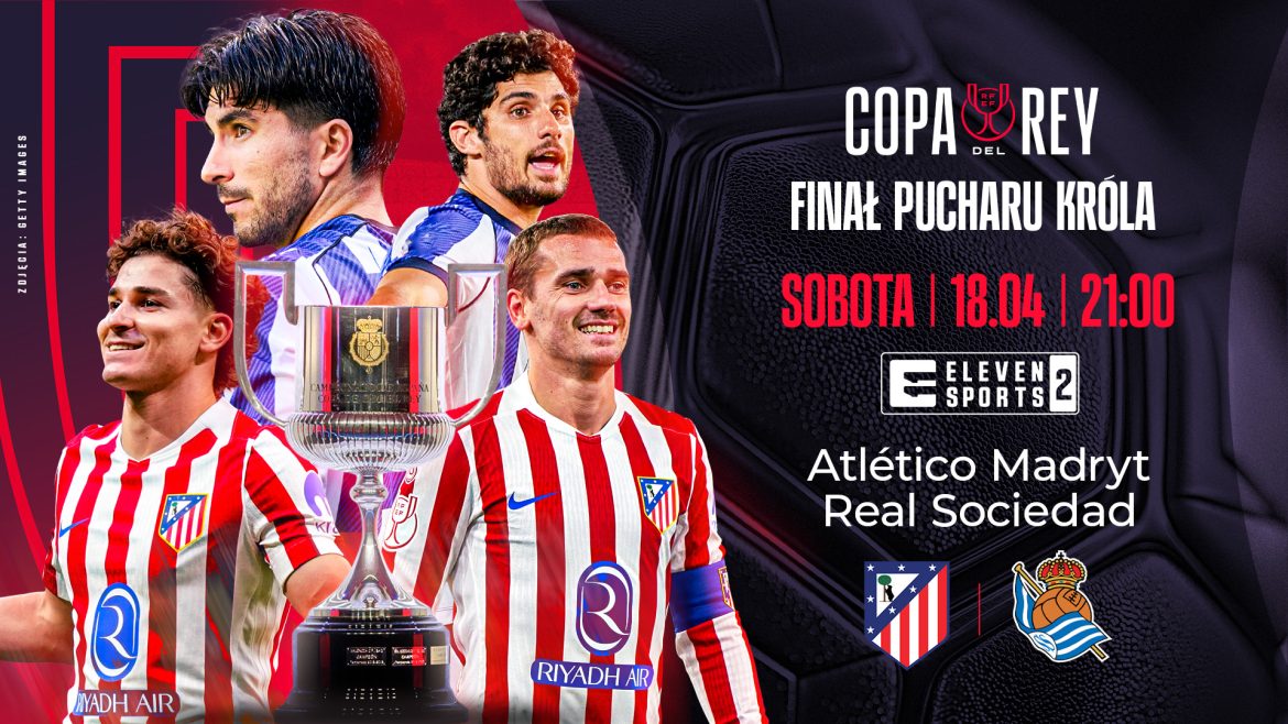 18/04/26 – SOBOTA – PIŁKA NOŻNA W&nbsp;TV